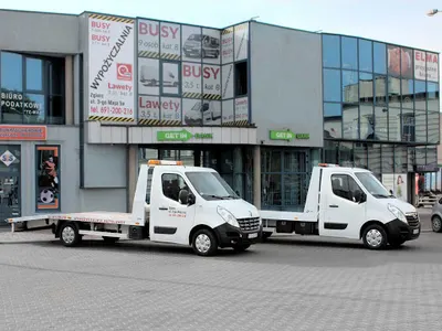 Autolaweta i Laweta - Wypożyczalnia Lawet i Autolawet